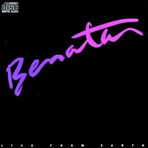 Álbum Live From Earth de Pat Benatar