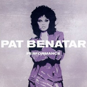 Álbum Performance de Pat Benatar