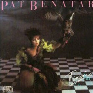 Álbum Trópico de Pat Benatar