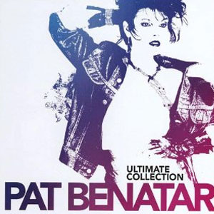 Álbum Ultimate Collection de Pat Benatar