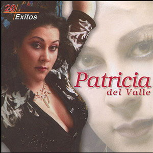 Álbum 20 Éxitos de Patricia del Valle