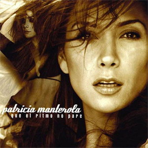 Álbum Que El Ritmo No Pare de Patricia Manterola