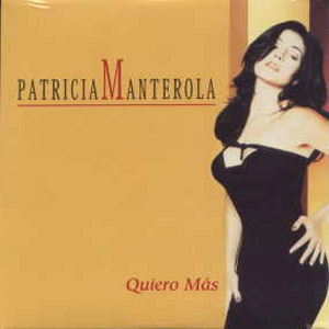 Álbum Quiero Más de Patricia Manterola