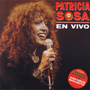 Álbum En Vivo de Patricia Sosa