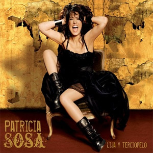 Álbum Lija y terciopelo de Patricia Sosa