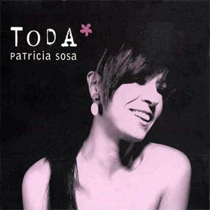 Álbum Toda de Patricia Sosa
