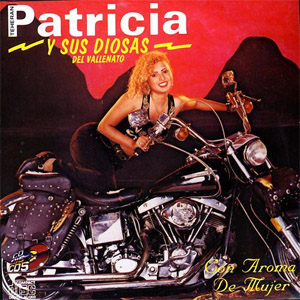 Álbum Con Aroma De Mujer de Patricia Teherán