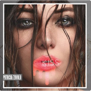 Álbum One Kiss de Patricia Zavala