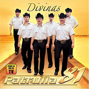 Álbum Divinas de Patrulla 81