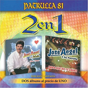 Álbum Dos en Uno de Patrulla 81