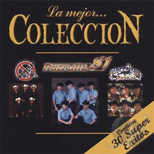 Álbum La Mejor Colección de Patrulla 81