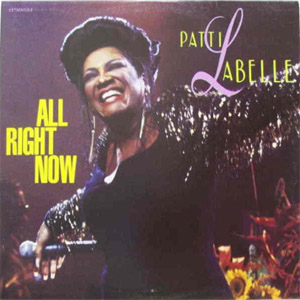 Álbum All Right Now de Patti LaBelle