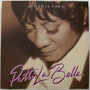 Álbum All This Love de Patti LaBelle