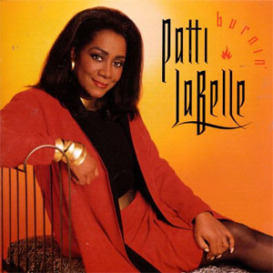 Álbum Burnin' de Patti LaBelle