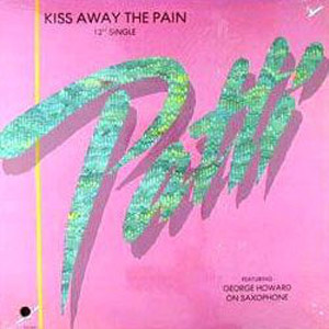 Álbum Kiss Away The Pain de Patti LaBelle