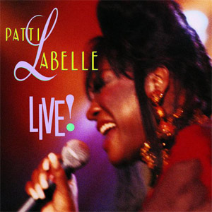 Álbum Live! de Patti LaBelle