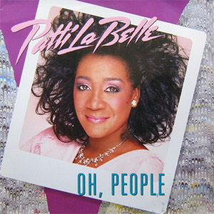 Álbum Oh, People de Patti LaBelle