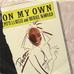 Álbum On My Own de Patti LaBelle
