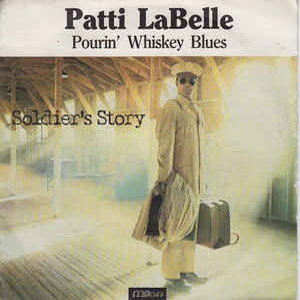 Álbum Pourin' Whiskey Blues de Patti LaBelle