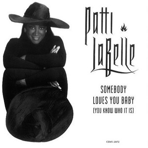 Álbum Somebody Loves You Baby (You Know Who It Is) de Patti LaBelle