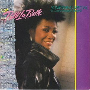 Álbum Something Special (Is Gonna Happen Tonight) de Patti LaBelle