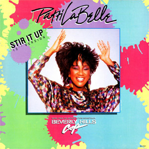 Álbum Stir It Up de Patti LaBelle