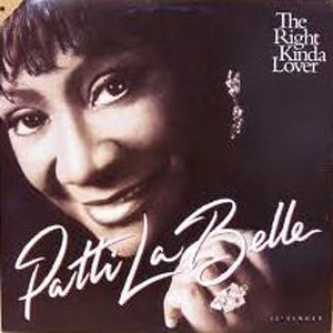 Álbum The Right Kinda Lover de Patti LaBelle