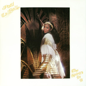 Álbum The Spirit's In It de Patti LaBelle