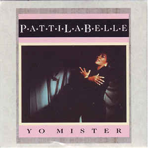 Álbum Yo Mister de Patti LaBelle