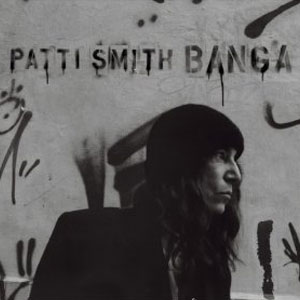 Álbum Banga de Patti Smith