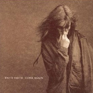 Álbum Gone Again de Patti Smith