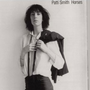 Álbum Horses de Patti Smith