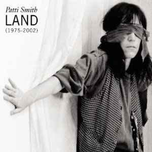 Álbum Land 1975-2002 de Patti Smith