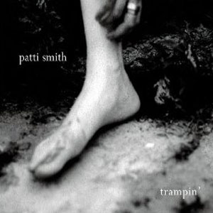 Álbum Trampin de Patti Smith