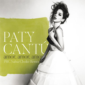 Álbum Amor, Amor, Amor (Prc Salsa Choke Remix) de Paty Cantú