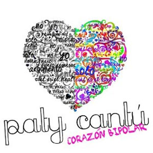 Álbum Corazón Bipolar de Paty Cantú