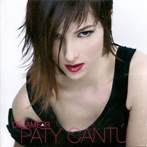 Álbum Dejame Ir de Paty Cantú