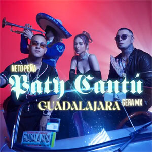 Álbum Guadalajara de Paty Cantú