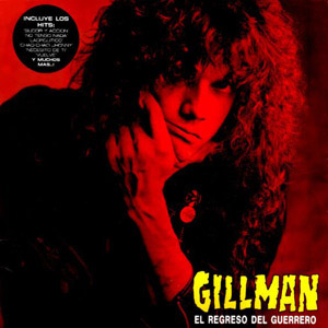 Álbum El Regreso del Guerrero de Paul Gillman