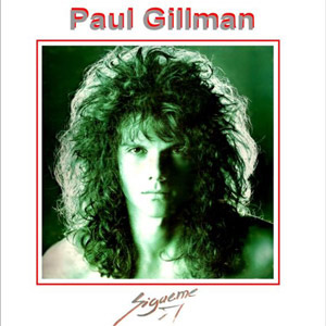 Álbum Sígueme de Paul Gillman