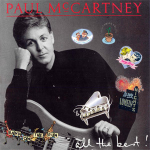 Álbum All The Best de Paul McCartney