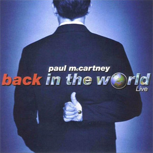 Álbum Back In The World (Live) de Paul McCartney