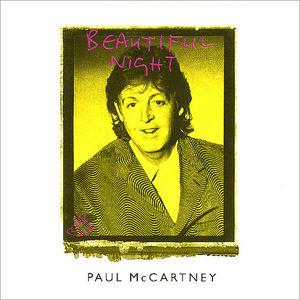 Álbum Beautiful Night de Paul McCartney