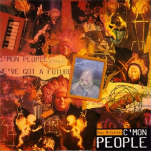 Álbum C'mon People de Paul McCartney