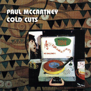 Álbum Cold Cuts de Paul McCartney