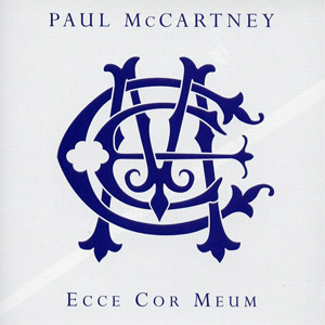 Álbum Ecce Cor Meum de Paul McCartney