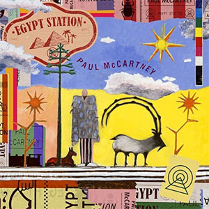 Álbum Egypt Station de Paul McCartney