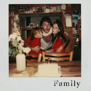 Álbum Family de Paul McCartney