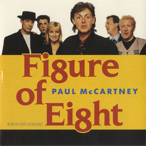 Álbum Figure Of Eight  de Paul McCartney