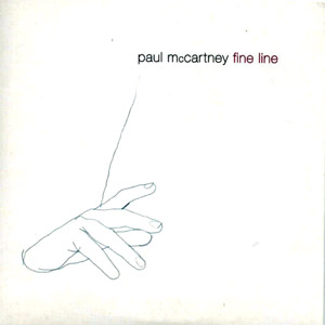 Álbum Fine Line de Paul McCartney